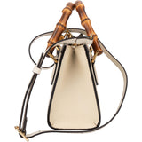 Gucci GG Monogram Bamboo Diana Handbag