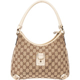 Gucci GG Monogram Abbey Handbag