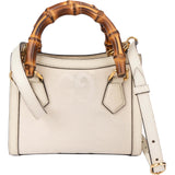 Gucci GG Monogram Bamboo Diana Handbag