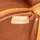 Louis Vuitton Canvas Monogram Batignolles Handbag