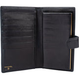 Chanel Caviar Leather CC Wallet