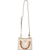 Gucci GG Monogram Bamboo Diana Handbag