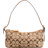 Coach Monogram Demi Shoulder Bag