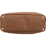 Prada Brown Nylon Shopper Bag