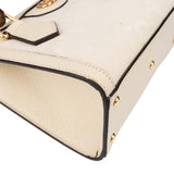 Gucci GG Monogram Bamboo Diana Handbag