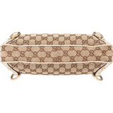 Gucci GG Monogram Abbey Handbag