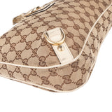Gucci GG Monogram Abbey Handbag
