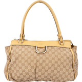 Gucci GG Monogram Abbey Handbag