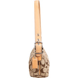 Coach Monogram Demi Shoulder Bag