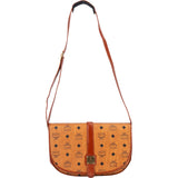 MCM Visetos Monogram Crossbody Bag