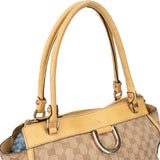 Gucci GG Monogram Abbey Handbag