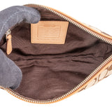 Coach Monogram Demi Shoulder Bag