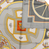 Hermès Classic "WASHINGTON´S CARRIAGE" Silk Carre 90 Scarf Tuch