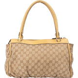 Gucci GG Monogram Abbey Handbag