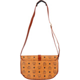 MCM Visetos Monogram Crossbody Bag