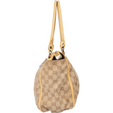 Gucci GG Monogram Abbey Handbag