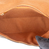 Louis Vuitton Canvas Monogram Looping PM Shoulder Bag
