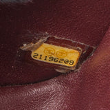 Chane Quilted Lambskin Single Flap Crossbody Bag