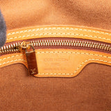 Louis Vuitton Canvas Monogram Looping PM Shoulder Bag