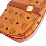 MCM Visetos Monogram Crossbody Bag