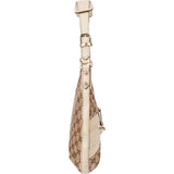Gucci GG Monogram Horsebit Handbag