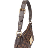 Louis Vuitton Canvas Monogram Thames PM Shoulder Bag