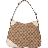 Gucci GG Monogram Horsebit Handbag