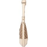 Gucci GG Monogram Horsebit Handbag