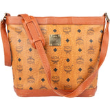 MCM Visetos Monogram Crossbody Bag