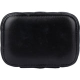 Chanel Quilted Lambskin CC Mini Vanity Crossbody Bag