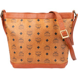 MCM Visetos Monogram Crossbody Bag