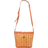 MCM Visetos Monogram Crossbody Bag