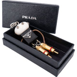 Prada Edward Robot Keychain