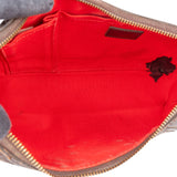 Louis Vuitton Canvas Monogram Thames PM Shoulder Bag