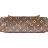 Louis Vuitton Canvas Monogram Looping PM Shoulder Bag