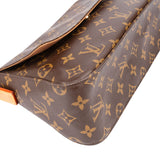 Louis Vuitton Canvas Monogram Looping PM Shoulder Bag