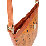 MCM Visetos Monogram Crossbody Bag