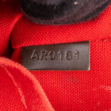 Louis Vuitton Canvas Monogram Thames PM Shoulder Bag