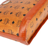MCM Visetos Monogram Crossbody Bag