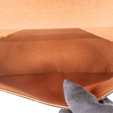Louis Vuitton Canvas Monogram Looping PM Shoulder Bag