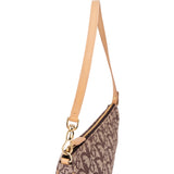 Christian Dior Trotter Monogram Mini Saddle Handbag