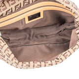 Fendi FF Monogram Baguette Handbag