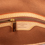 Louis Vuitton Canvas Monogram Looping PM Shoulder Bag