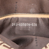 Fendi FF Monogram Baguette Handbag
