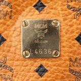 MCM Visetos Monogram Crossbody Bag