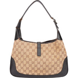 Gucci GG Monogram Jackie Handbag