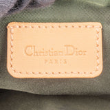 Christian Dior Trotter Monogram Mini Saddle Handbag