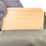 Christian Dior Trotter Monogram Mini Saddle Handbag