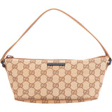 Gucci GG Monogram Boat Handbag