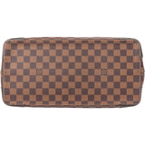 Louis Vuitton Damier Ebene Monogram Hamptstead MM Handbag